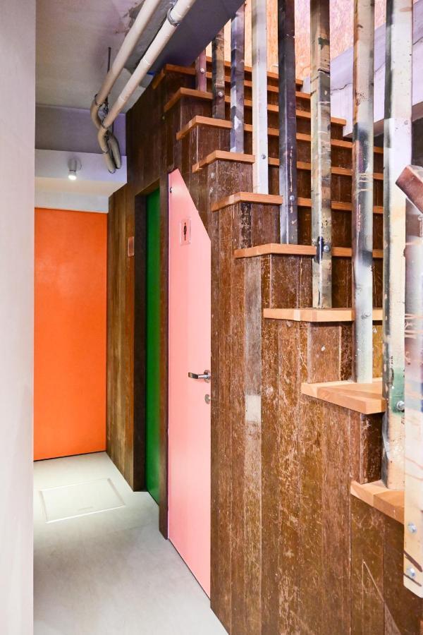 Hotel Kawaramachi Domitory Takamatsu Zewnętrze zdjęcie