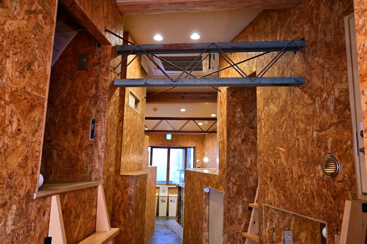 Hotel Kawaramachi Domitory Takamatsu Zewnętrze zdjęcie